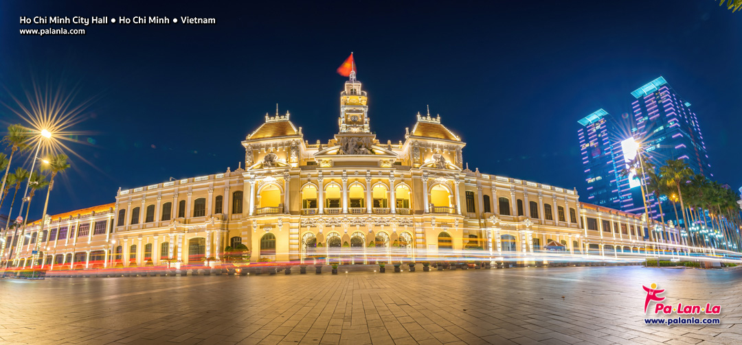 Ho Chi Minh City Hall